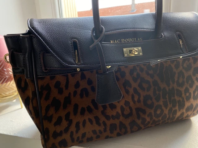 Sac mac sales douglas leopard